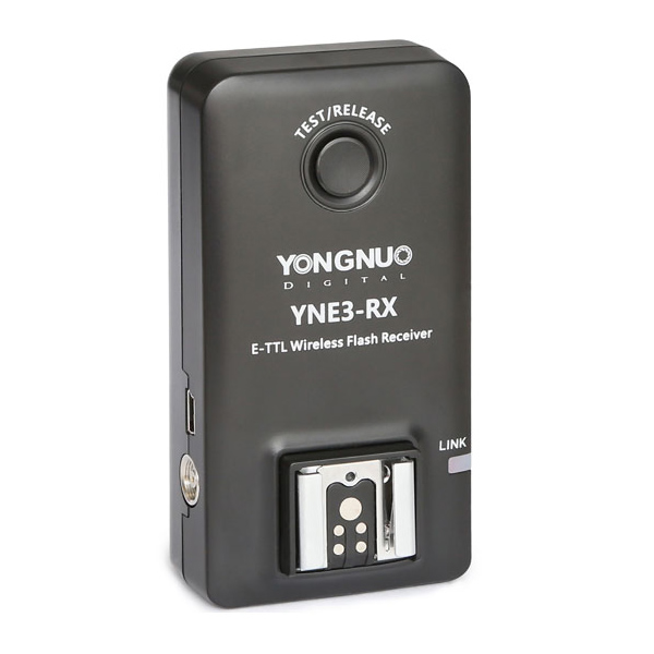 Приймач Yongnuo YN-E3-RX